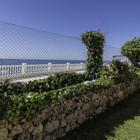 Nest Studio Playa Alhamar Sitio de Calahonda ภายนอก รูปภาพ