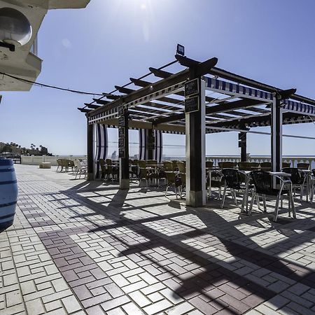 Nest Studio Playa Alhamar Sitio de Calahonda ภายนอก รูปภาพ