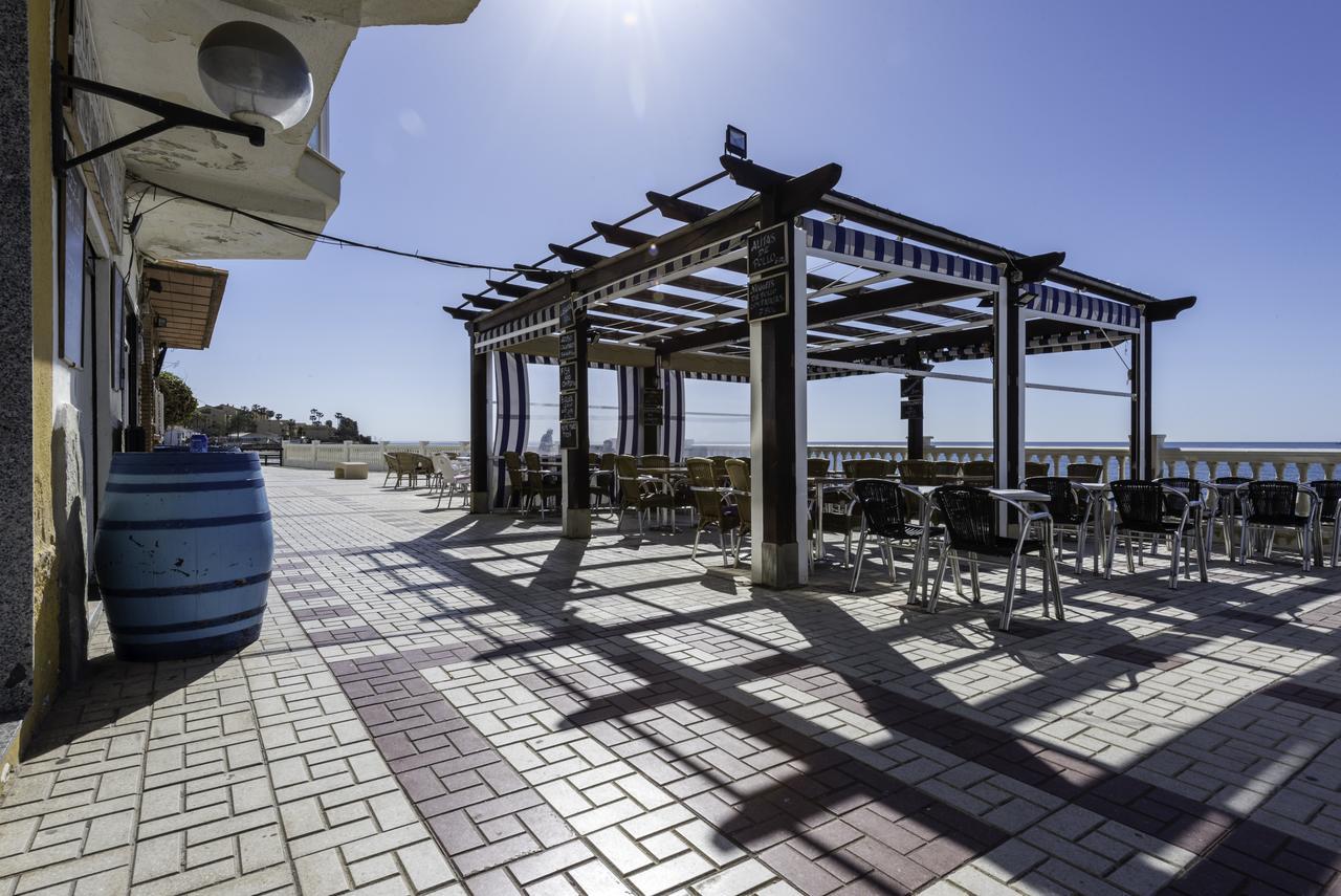 Nest Studio Playa Alhamar Sitio de Calahonda ภายนอก รูปภาพ