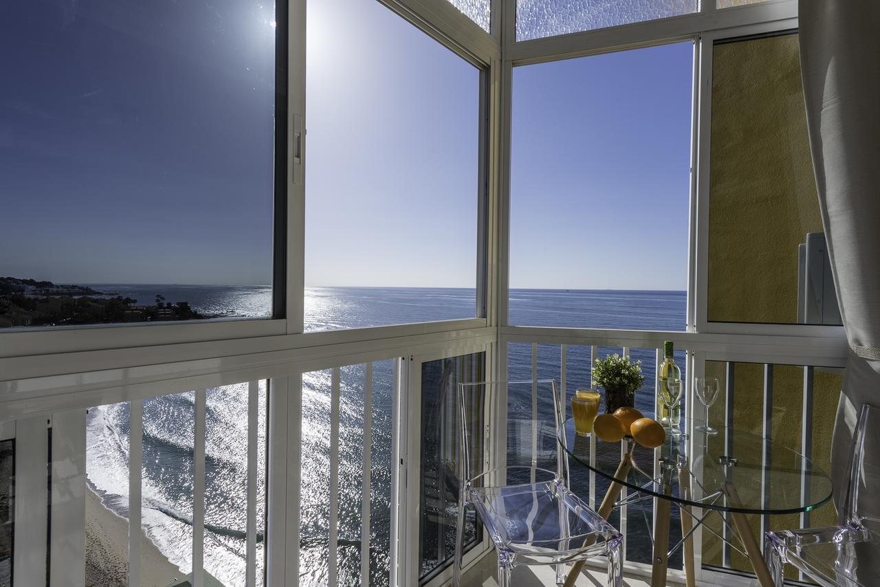 Nest Studio Playa Alhamar Sitio de Calahonda ภายนอก รูปภาพ